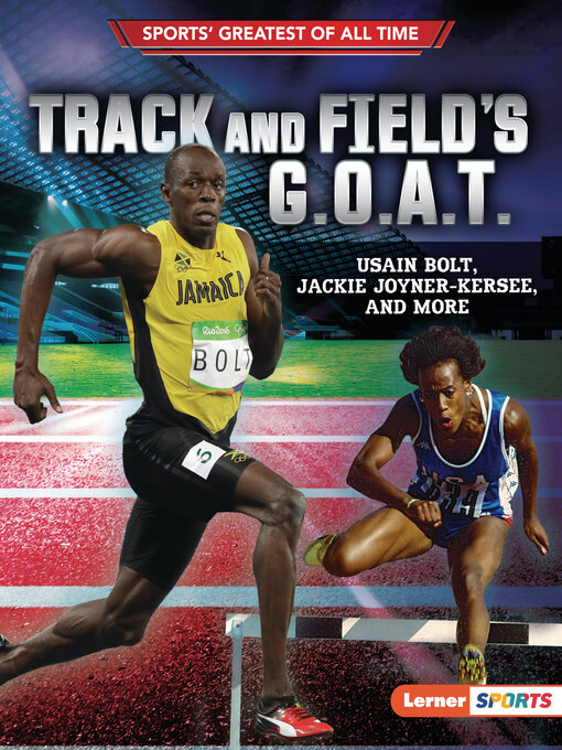 Title details for Track and Field's G.O.A.T. by Joe Levit - Available